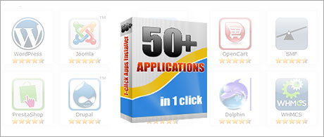 A free PHP apps installer